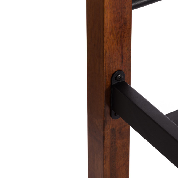 Кровать AT 915 (металлический каркас) + основание (90см x 200см) фото № 12