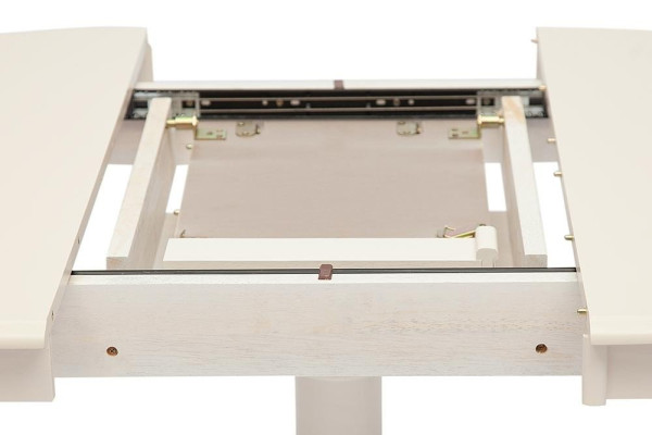 Стол обеденный раздвижной «Сиена» (Siena SA-T4EX) (Ivory white (слоновая кость) фото № 6