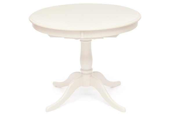 Стол обеденный раздвижной «Сиена» (Siena SA-T4EX) (Ivory white (слоновая кость) фото № 2