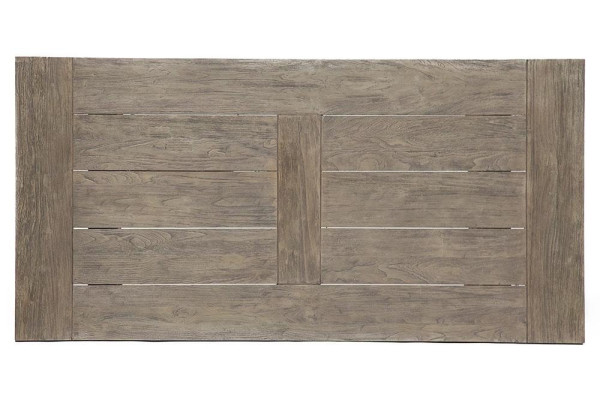 Стол обеденный Secret De Maison «Kalido» (Калидо) (Серый/натуральный) фото № 3