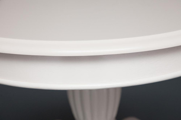 Столик журнальный «Мин» (Meen) (Ivory white (слоновая кость) фото № 3