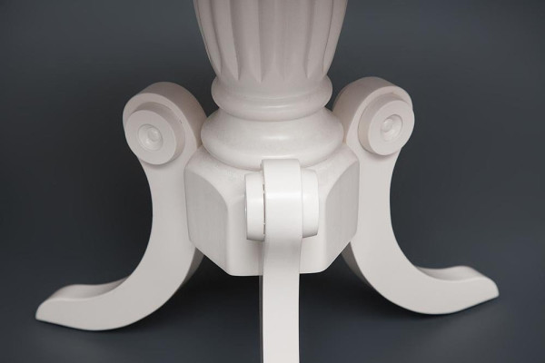 Столик журнальный «Мин» (Meen) (Ivory white (слоновая кость) фото № 4