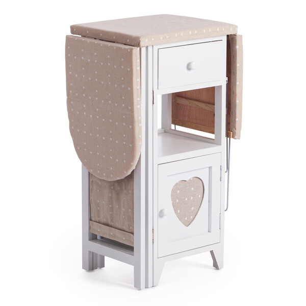 Гладильный комод с 2 ящиками Secret De Maison AMANT (mod. XD1268) фото № 2