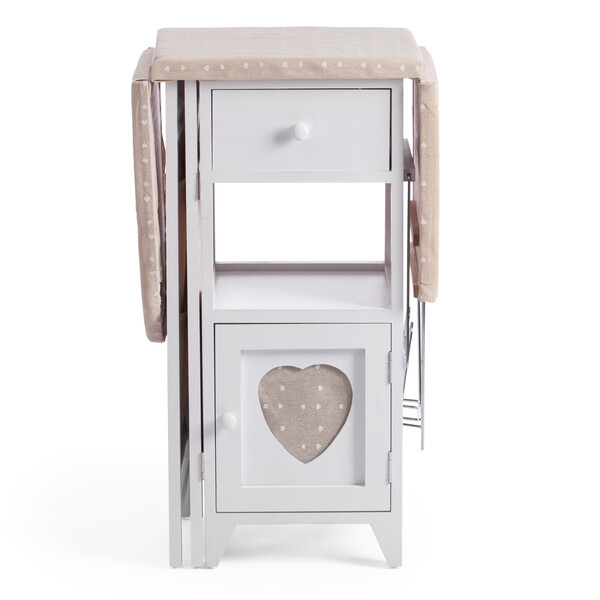 Гладильный комод с 2 ящиками Secret De Maison AMANT (mod. XD1268) фото № 4