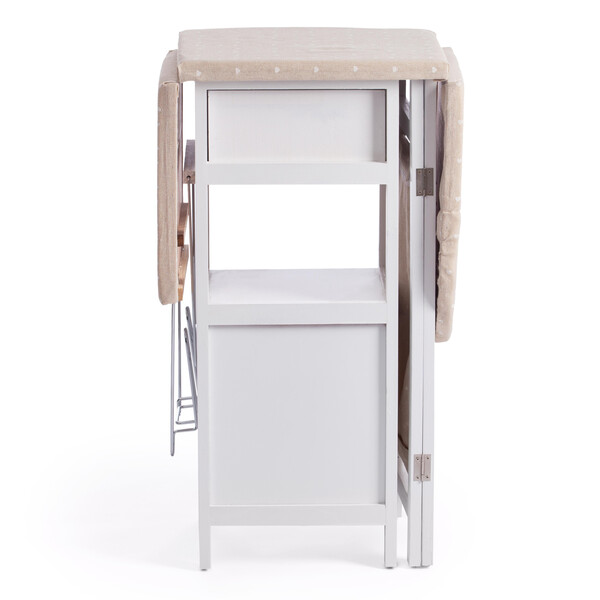 Гладильный комод с 2 ящиками Secret De Maison AMANT (mod. XD1268) фото № 6