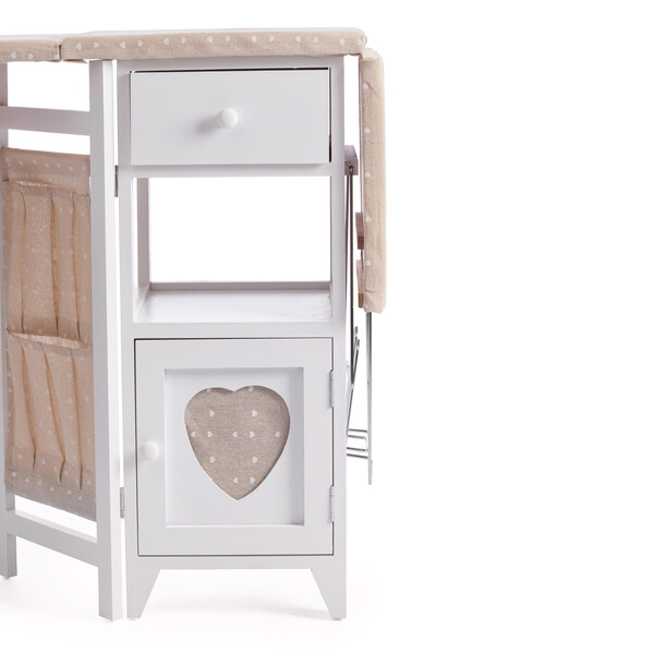 Гладильный комод с 2 ящиками Secret De Maison AMANT (mod. XD1268) фото № 8