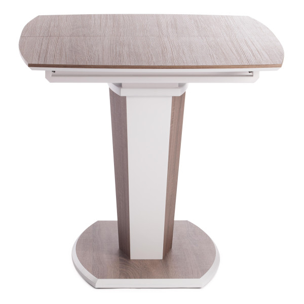Стол FANCY Дуб трюфель/Белый фото № 3