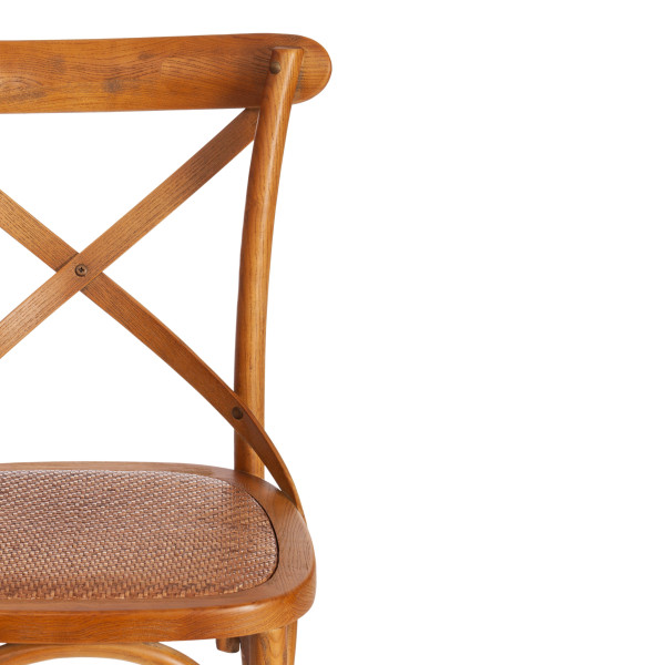 Стул Secret De Maison «Cross Bar» mod. CE6002 (Груша) фото № 6