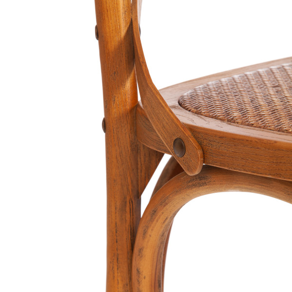 Стул Secret De Maison «Cross Bar» mod. CE6002 (Груша) фото № 8