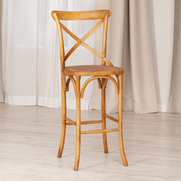 Стул Secret De Maison «Cross Bar» mod. CE6002 (Груша) фото № 12