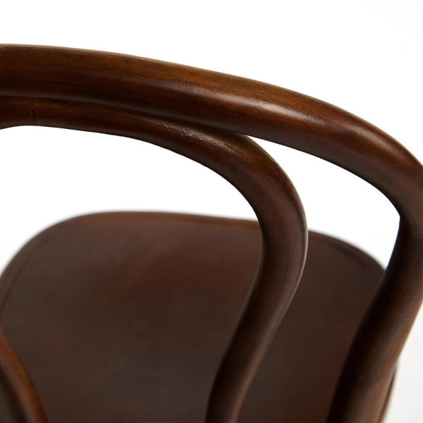 Стул Secret De Maison «Thonet Classic Bar Chair» mod. СE6069 (Тёмный орех) фото № 6