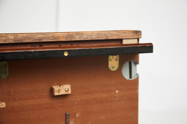 Стол круглый раскладной Rochester -STC- (4260-SWC)  (butterfly leaf/HN Glaze) фото № 12