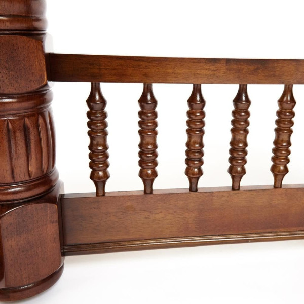 Стол овальный раскладной Oakland -SWC- (4296-SWC) (HN Glaze) фото № 10