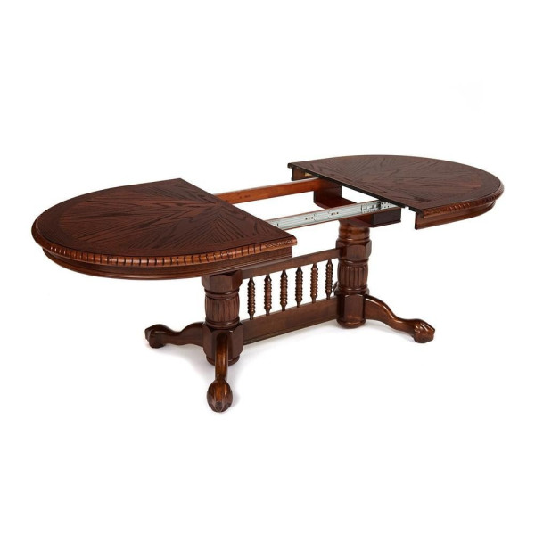 Стол овальный раскладной Oakland -SWC- (4296-SWC) (HN Glaze) фото № 2