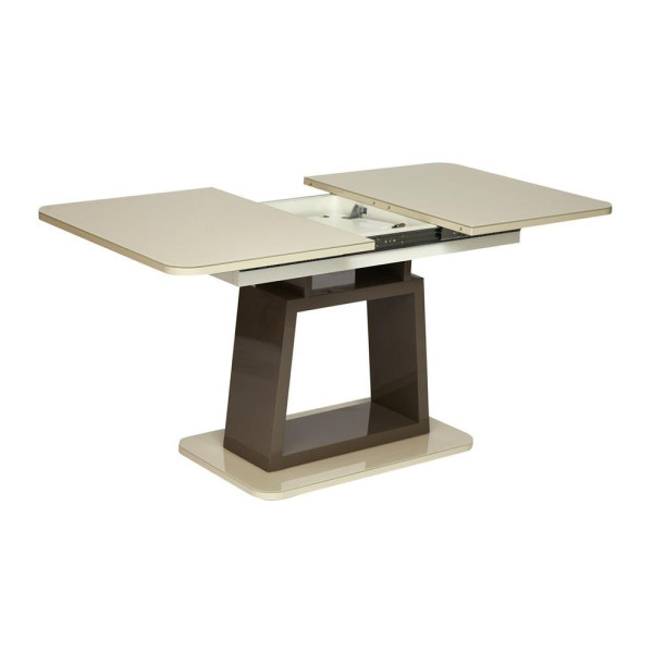 Стол «Brugge» ( mod. EDT-VE001) (Слоновая кость) фото № 4