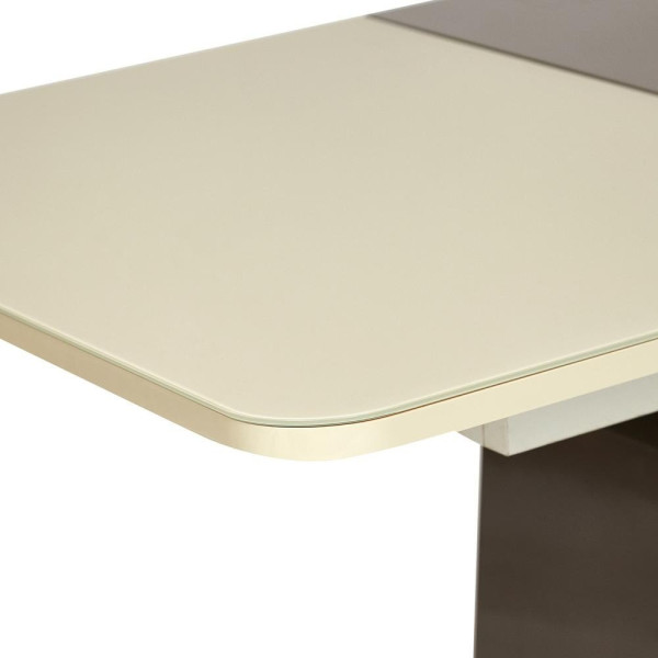 Стол «Brugge» ( mod. EDT-VE001) (Слоновая кость) фото № 5