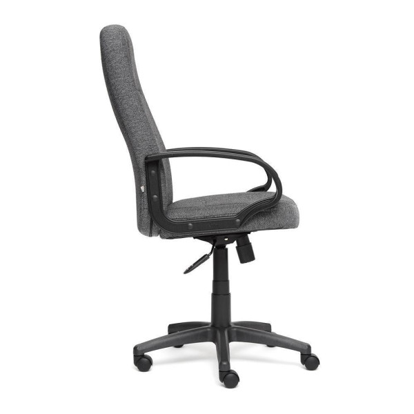 Кресло офисное TetChair CH 747 (Серая ткань) фото № 2