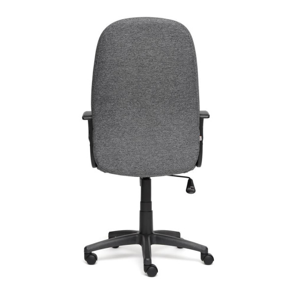 Кресло офисное TetChair CH 747 (Серая ткань) фото № 3