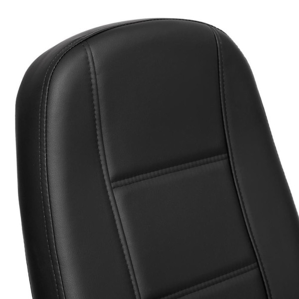 Кресло офисное TetChair CH 747 (Искусственная черная кожа) фото № 9