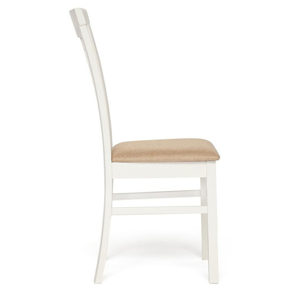 Стул с мягким сиденьем «Гермес» (Hermes) (Ivory white/слоновая кость) фото № 6