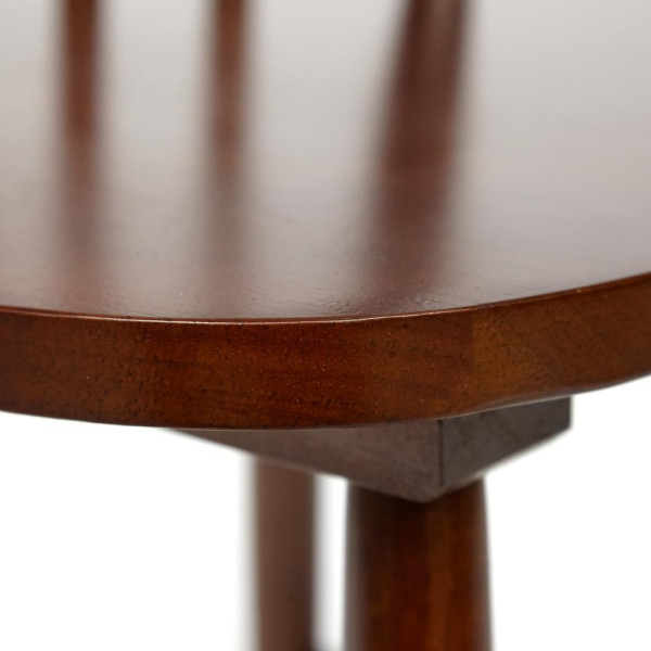 Стул «Avery» mod. 1101 (Темный орех) фото № 7