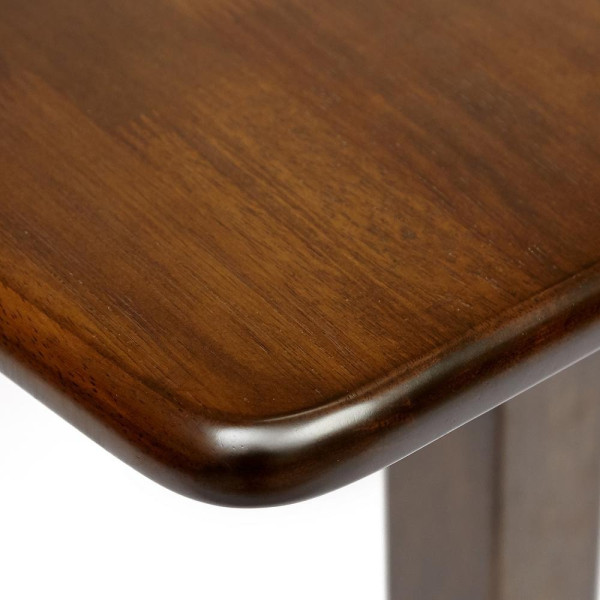 Стол «Tempio» mod. F-SR3220VD W4 (Орех) фото № 4