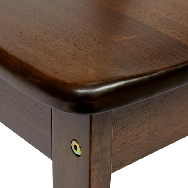 Стул «Torres» mod. D-1901 RW T-17 (Орех) фото № 2