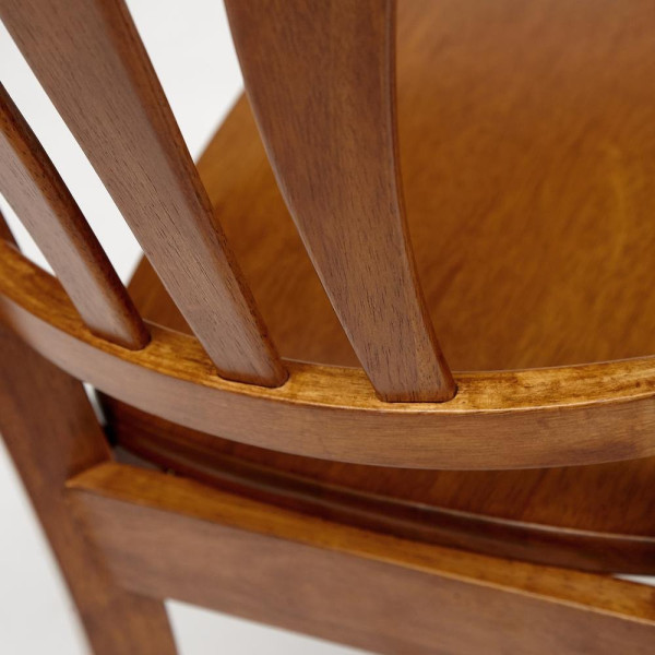 Стул «Iglesias» mod. D-84E (Дуб) фото № 6