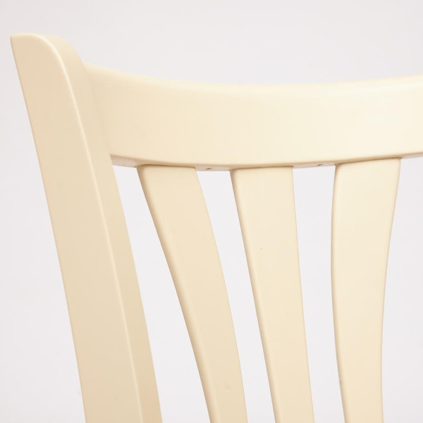 Стул «Iglesias» mod. D-84E (Дуб/кремовый) фото № 3