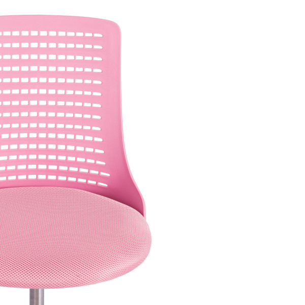 Кресло детское «Кидди» (KIDDY) (Розовый) фото № 6