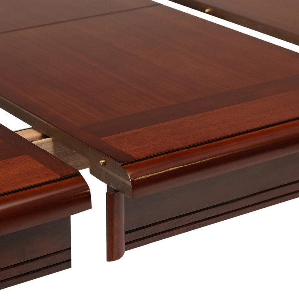 Стол обеденный «George» (mod. 4120T) (Dark brown) фото № 3