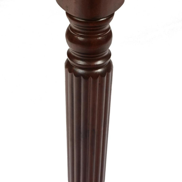 Стол обеденный «George» (mod. 4120T) (Dark brown) фото № 6