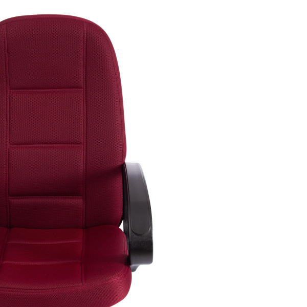 Кресло СН747 ткань, бордо, TW 13 фото № 6