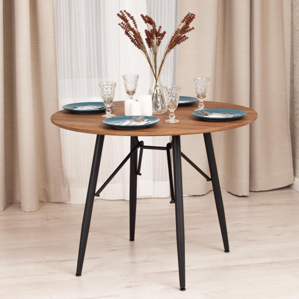 Стол RUSTO (mod. 283) фото № 8