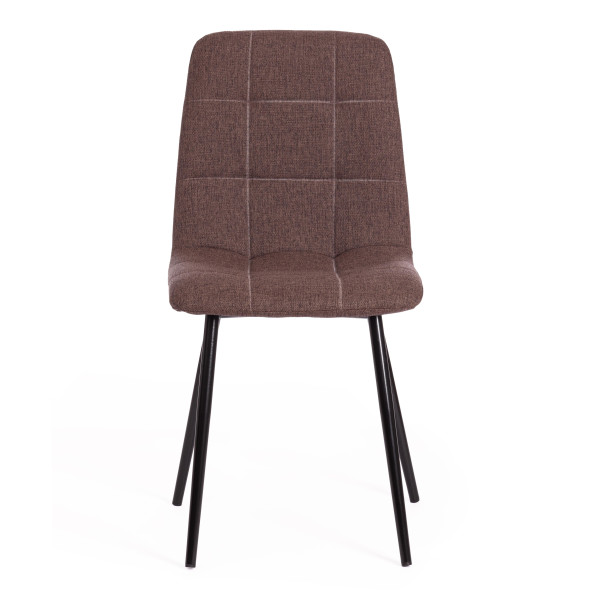 Стул CHILLY MAX (коричневый /черный) фото № 5