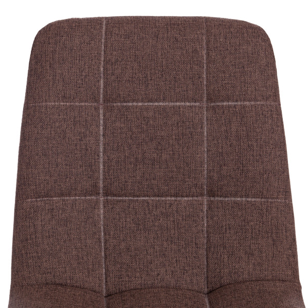 Стул CHILLY MAX (коричневый /черный) фото № 7