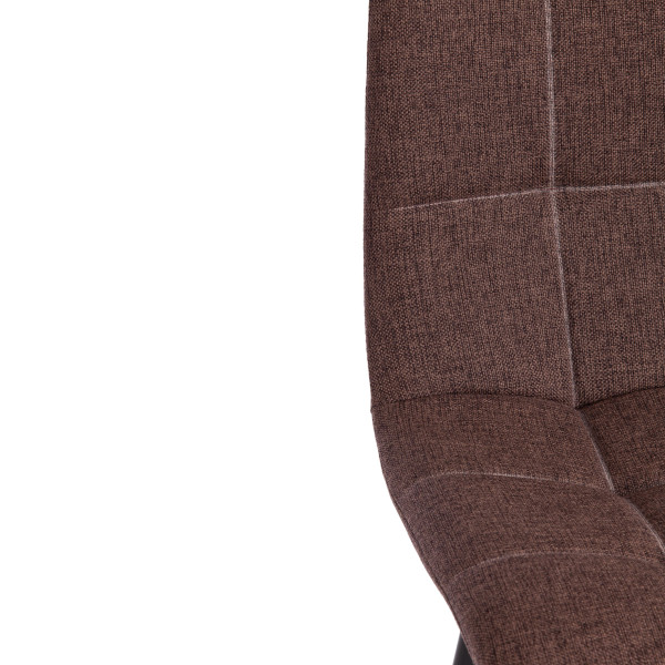 Стул CHILLY MAX (коричневый /черный) фото № 8