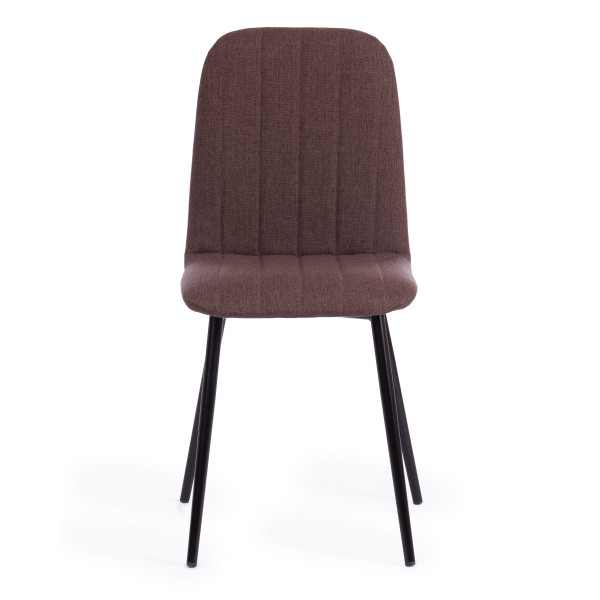 Стул ARC (коричневый /черный) фото № 5