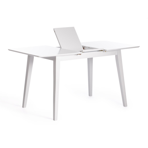 Стол обеденный раскладной Retro (Белый) фото № 6