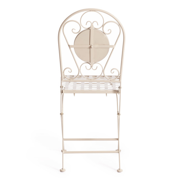 Стул Secret de Maison VICENZA (mod. PL08-7451RV) (белый/плитка "калейдоскоп") фото № 4