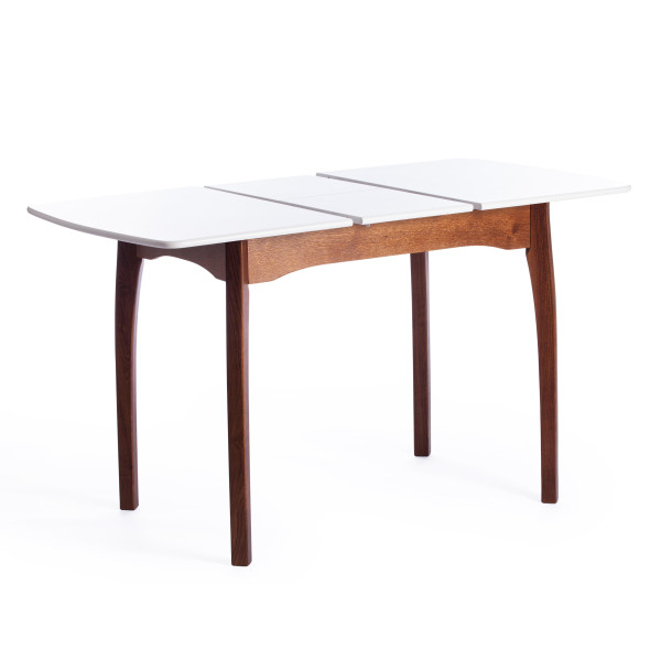 Стол CATERINA (коричневый, белый) фото № 5