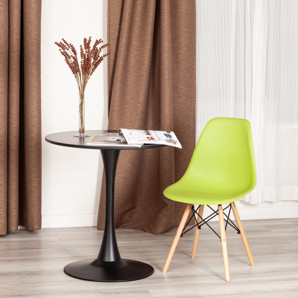 Стул CINDY (EAMES) (mod. 001) (оливковый ) фото № 9