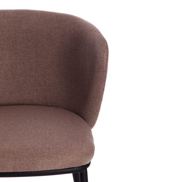 Стул MANDY (mod. 0139131) (светло-коричневый) фото № 7