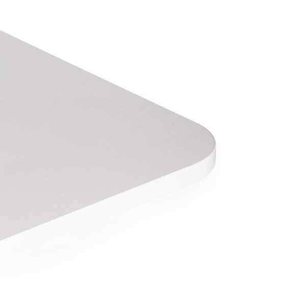 Стол обеденный GENT (Белый/Бетон) фото № 11