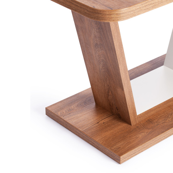 Стол обеденный VOX (Дуб Канзас/Пепел) фото № 8