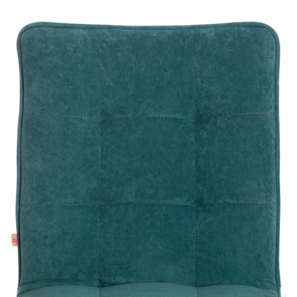 Кресло ZERO бирюзовый (Белый) фото № 7