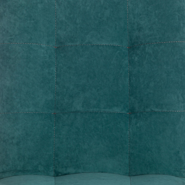 Кресло ZERO бирюзовый (Белый) фото № 8