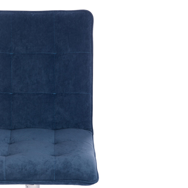 Кресло ZERO св.-синий (Белый) фото № 6