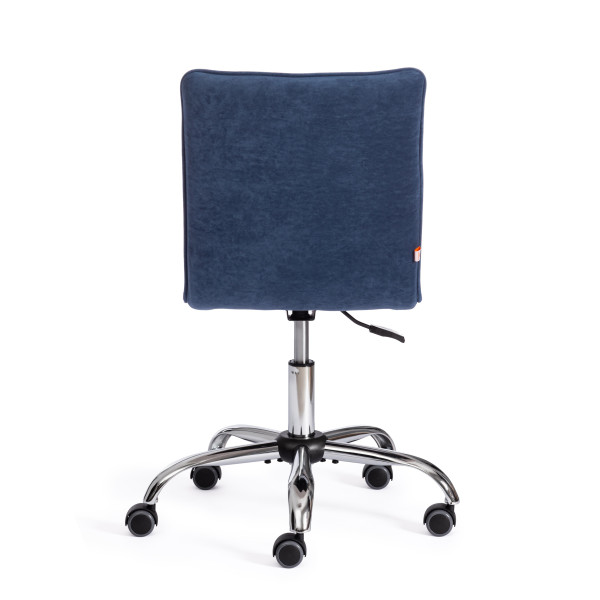 Кресло ZERO св.-синий (Белый) фото № 4