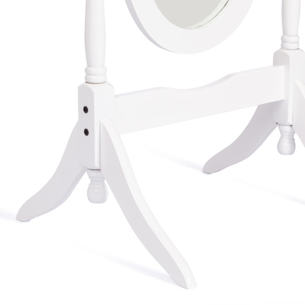 Зеркало NY-4001 (белый) фото № 5